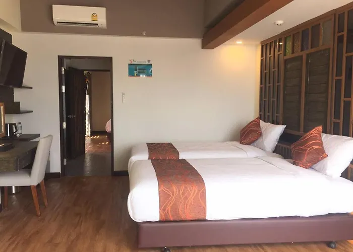 Ps Thungsao Hotel