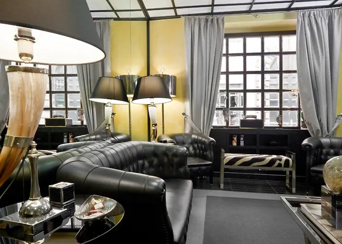 Lhp Hotel Siena Rome