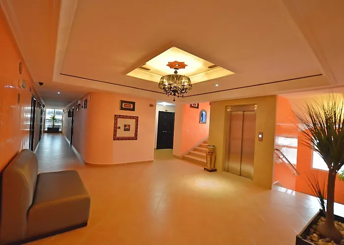 Hôtel Suite Martil