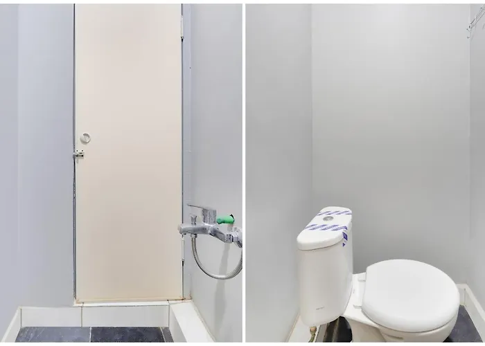 Zazadior Residence Syariah Near Pantai Padang Mitra Reddoorz