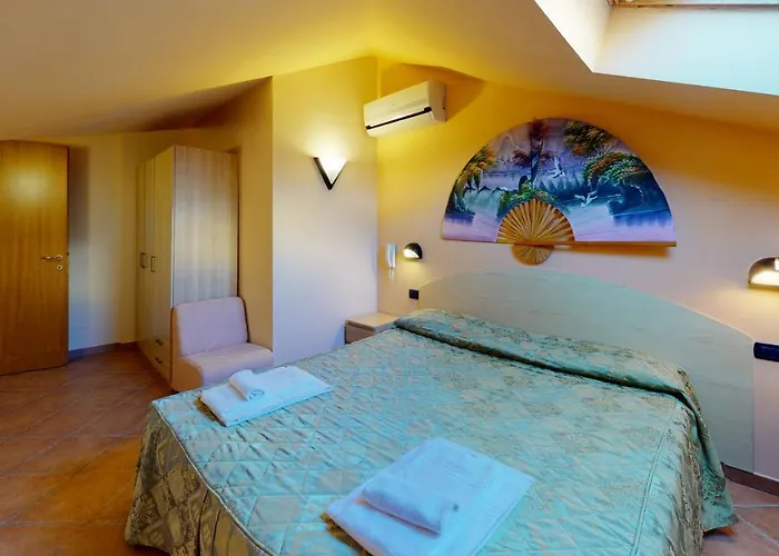 Hotel Residence Mirafiori